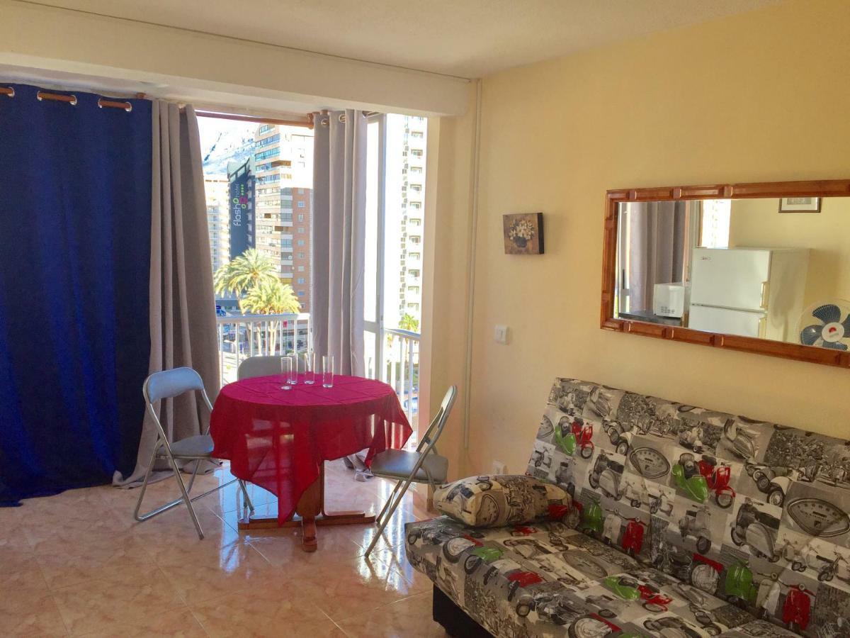 Gerona Playmon Virginia Appartement Benidorm