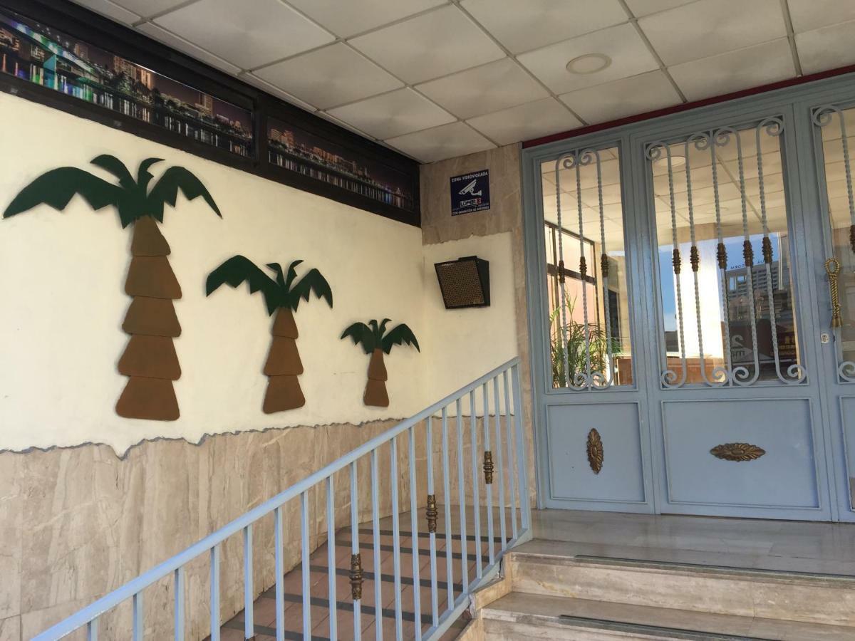 Gerona Playmon Virginia Appartement Benidorm