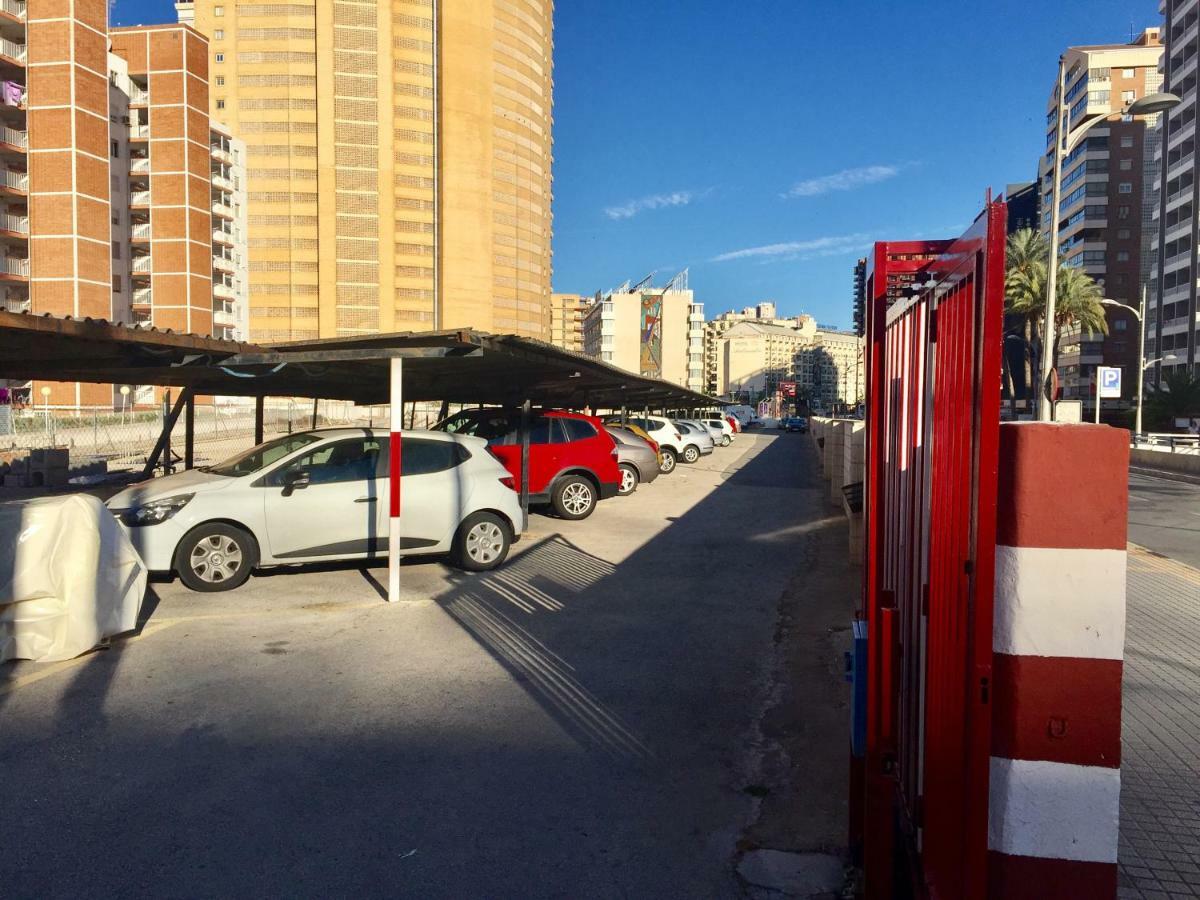 Gerona Playmon Virginia Apartment Benidorm