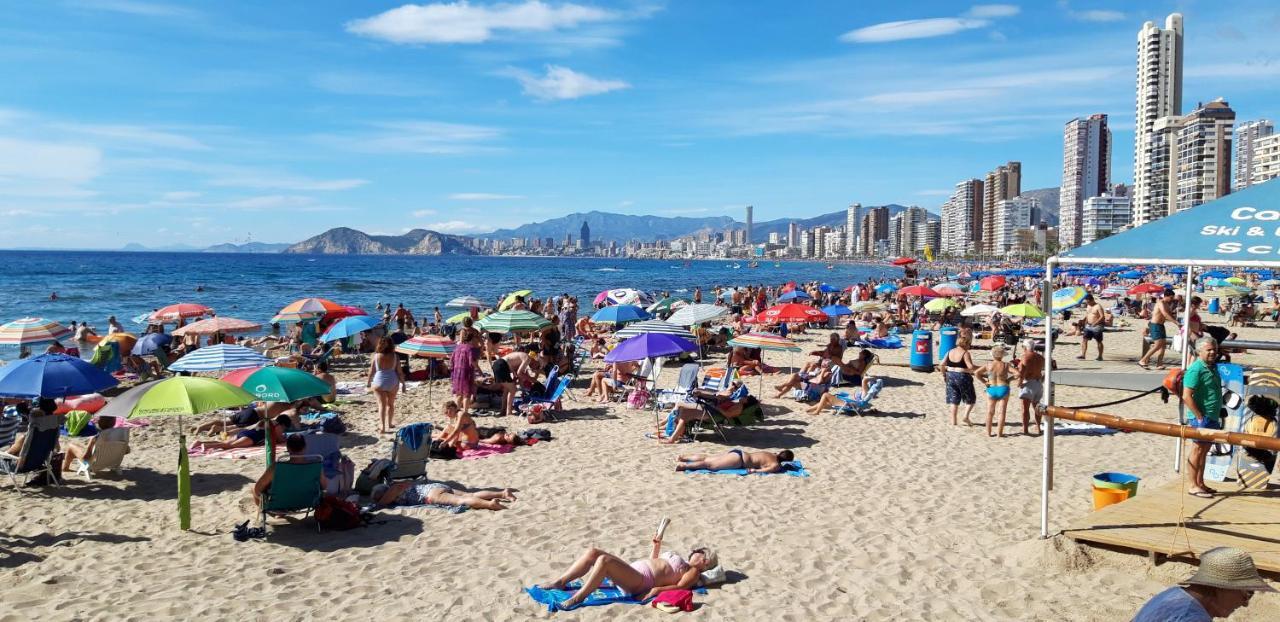 Apartment Gerona Playmon Virginia Benidorm
